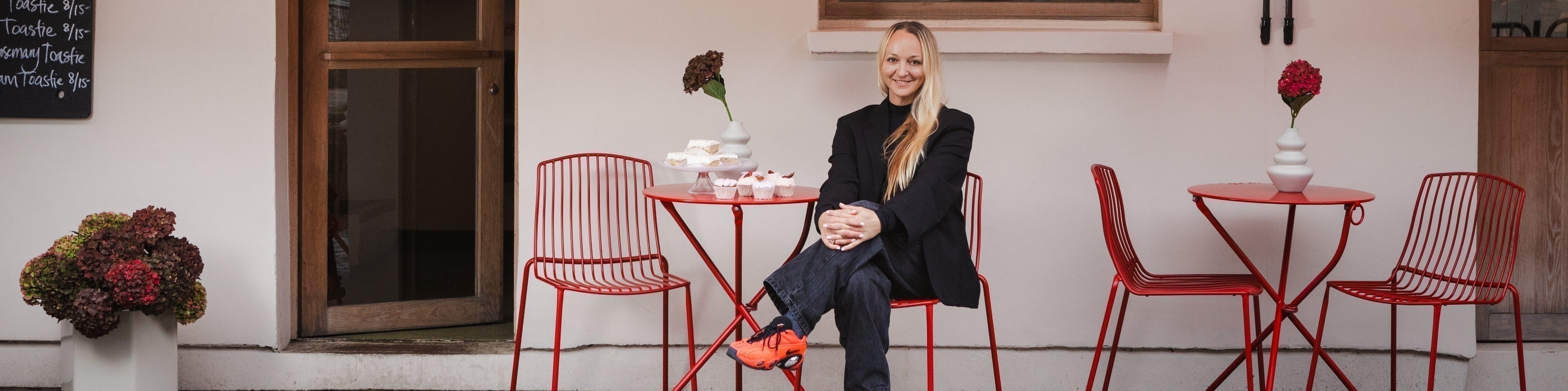 HOW I SHAPED MY SPACE: VIOLET BAKERY’S CLAIRE PTAK