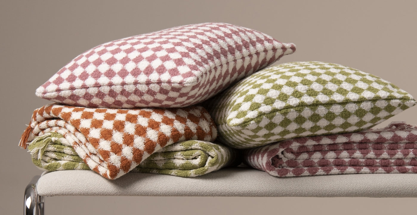 Cushions & Throws