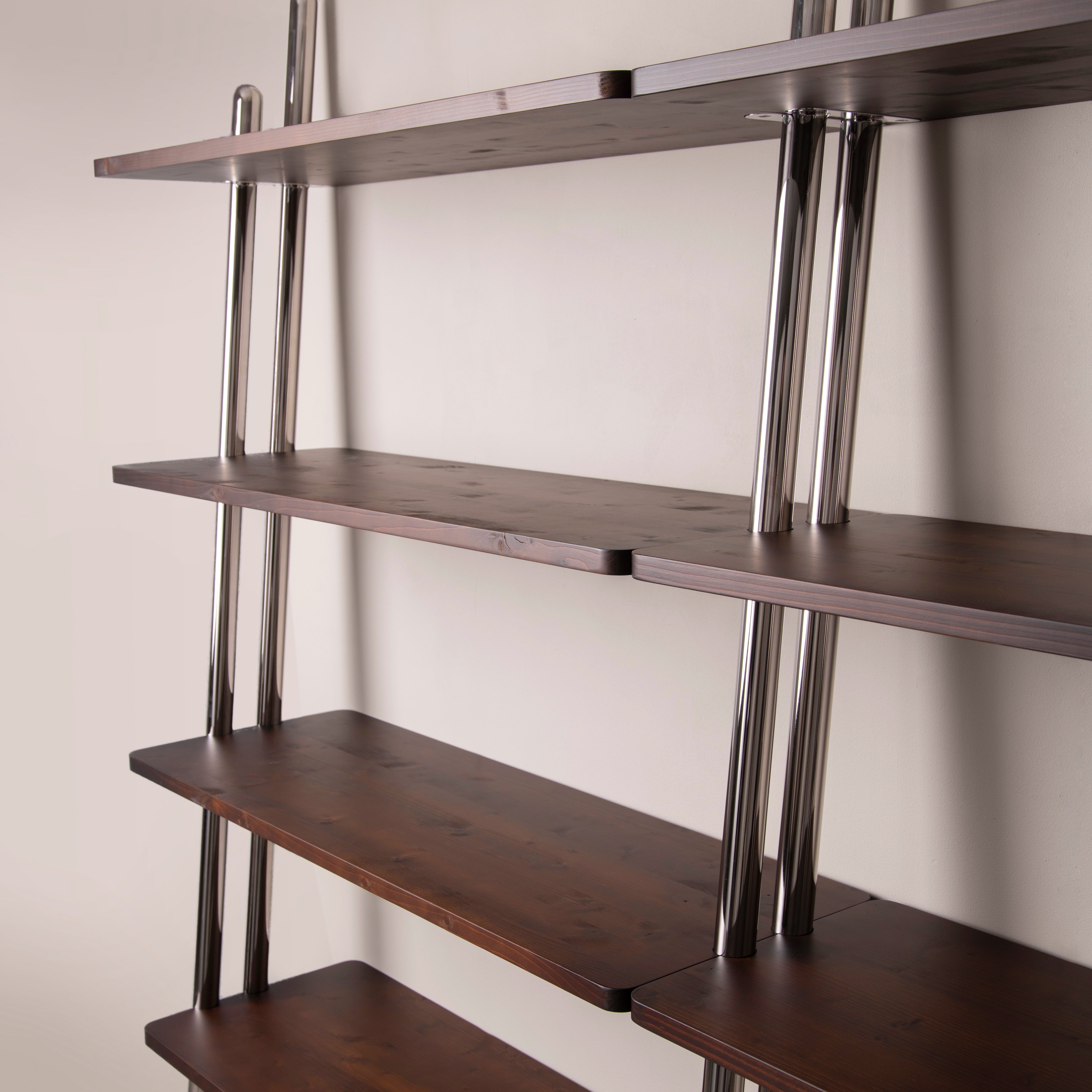 Duo Shelf, Combined Unit (Large & Small)
