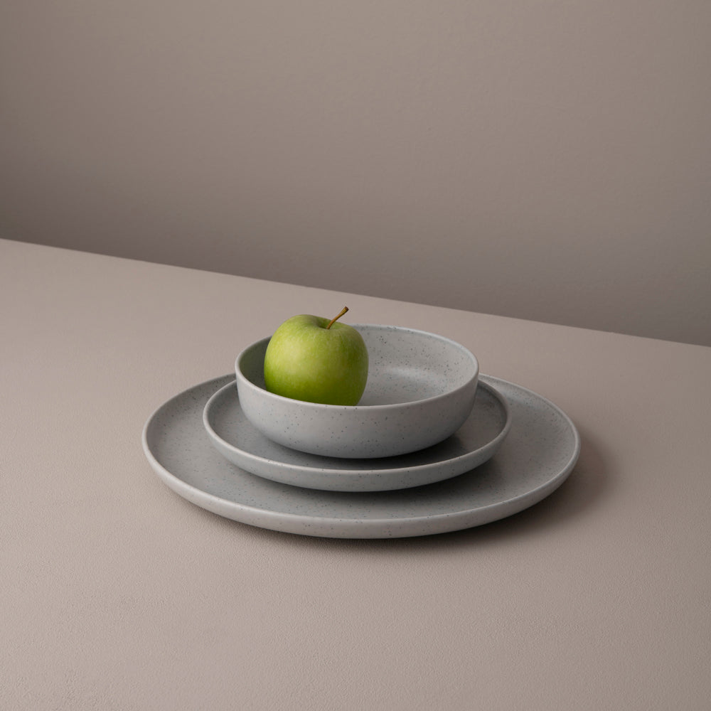 Dotti 18 Piece Porcelain Dinnerware Set