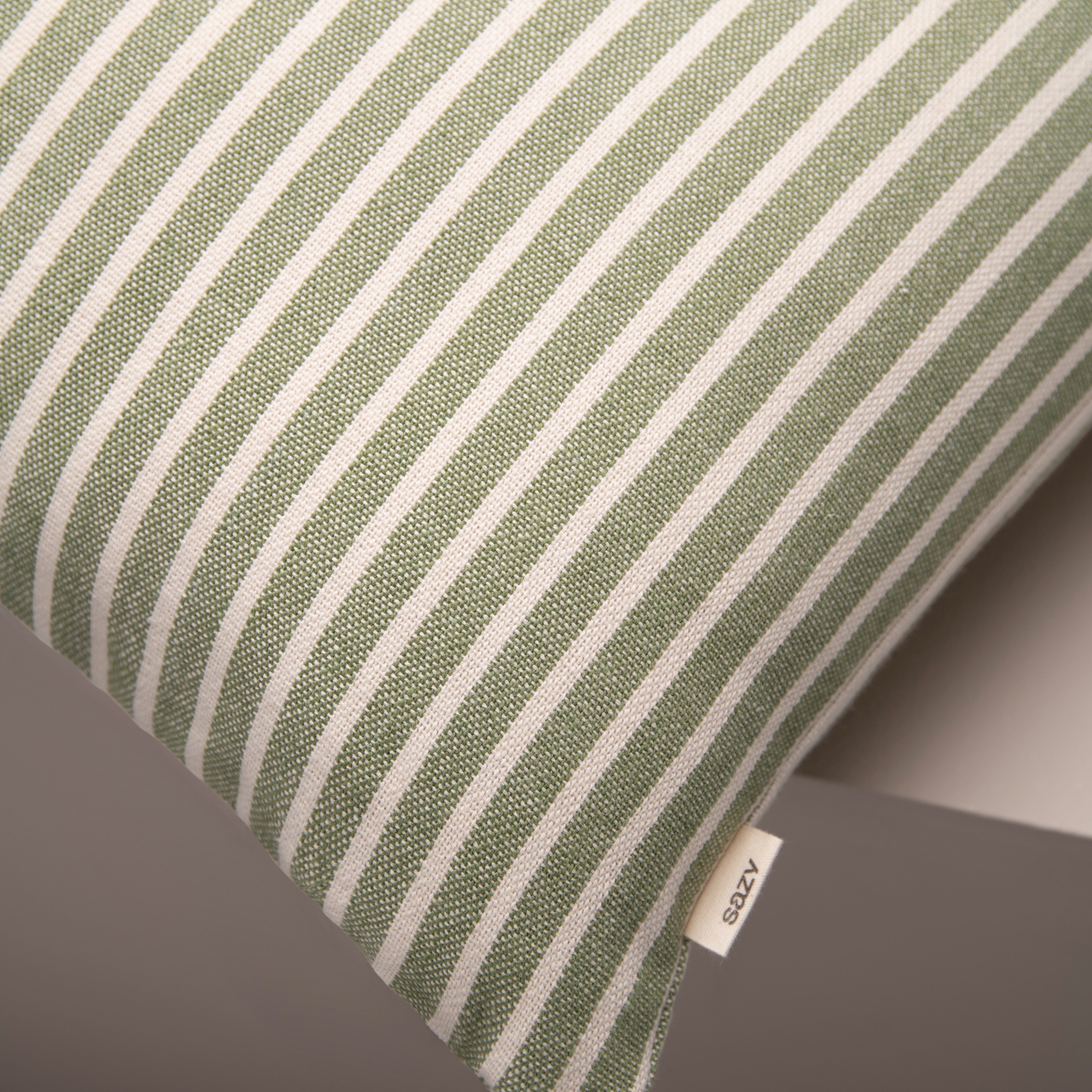 Riviera Duo Stripe Cushion