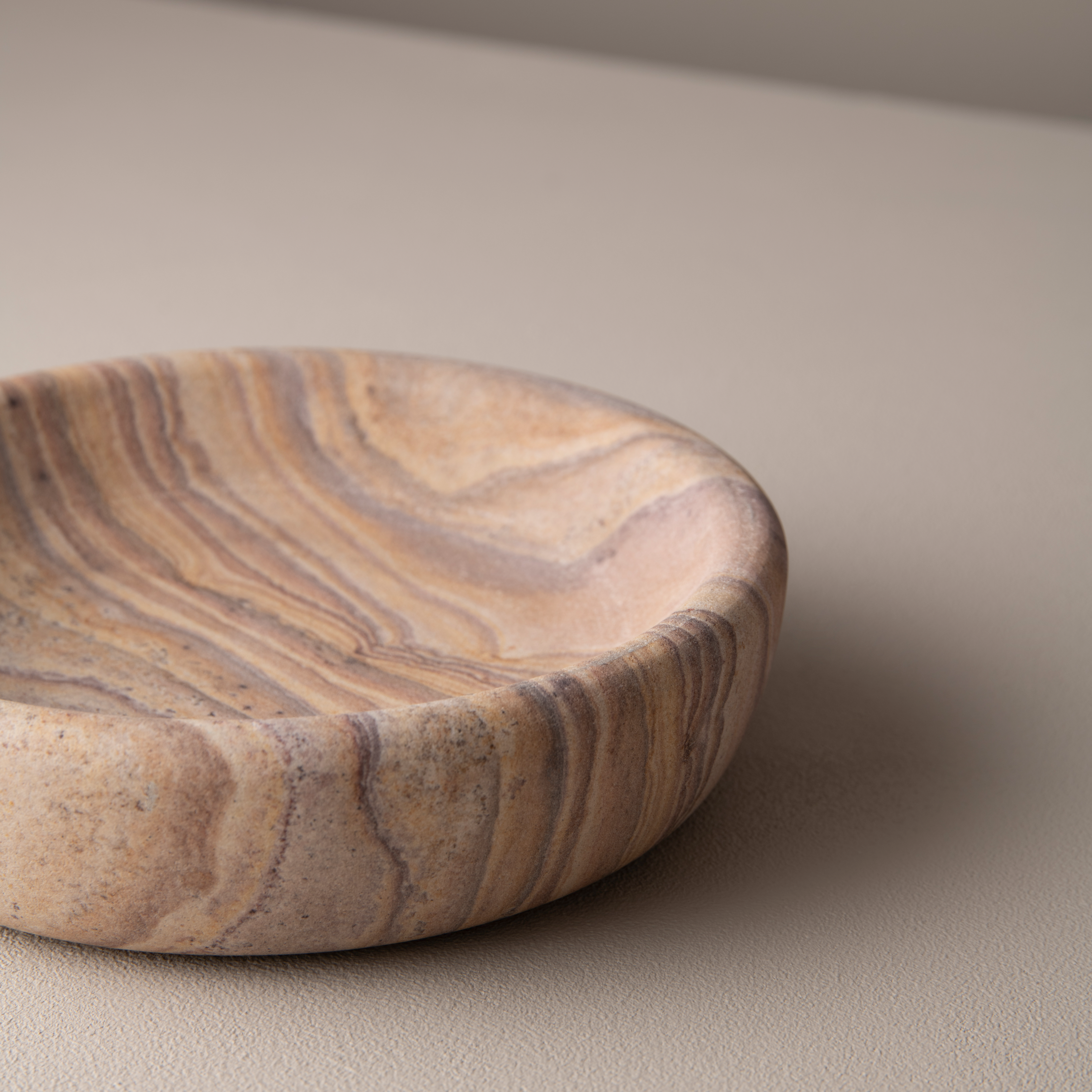 Paria Rainbow Sandstone Bowl