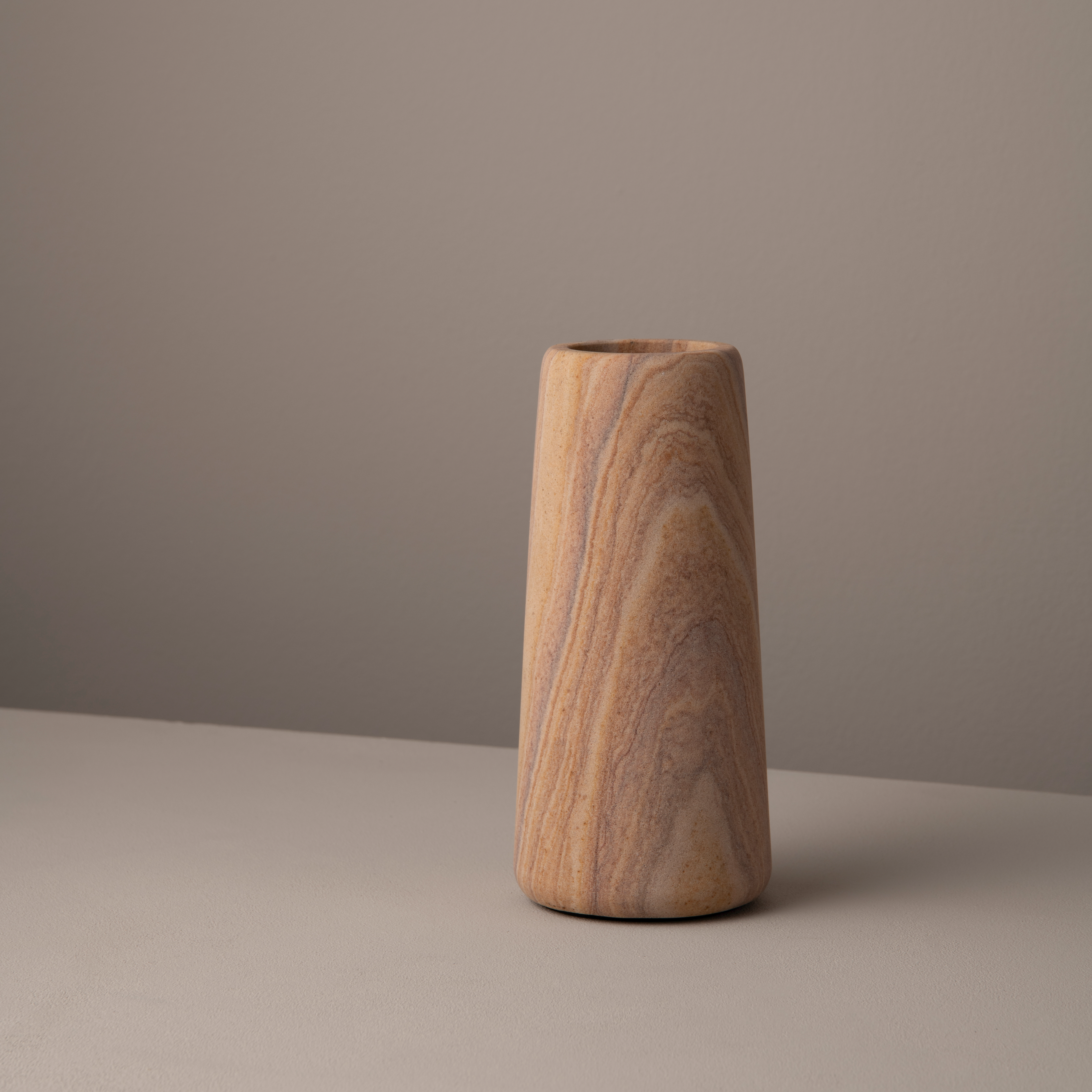 Paria Rainbow Sandstone Vase