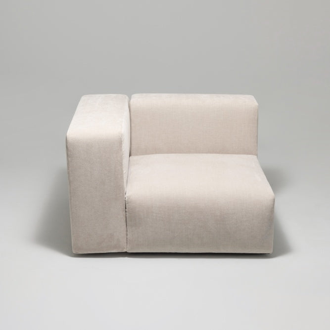Cob Single Seater Modular Corner Chair