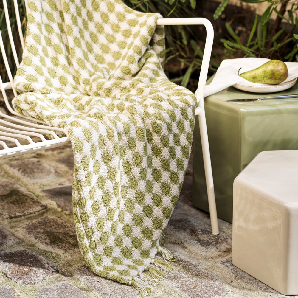 Giant Ceramic Side Table, Medium.