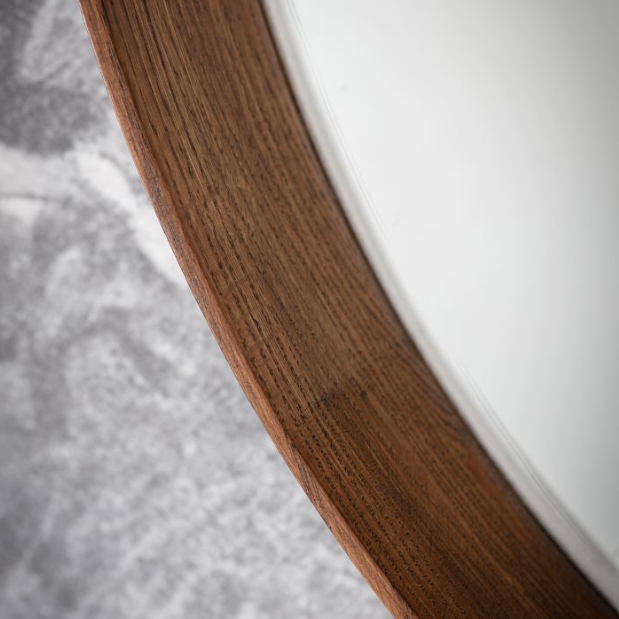 Keaton Large Round Mirror