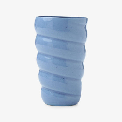Burg Handmade Mug, Navy, 230 ml - 1