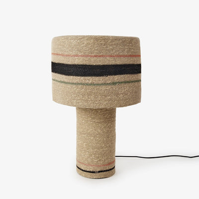 Zotto Table Lamp, Natural - 1
