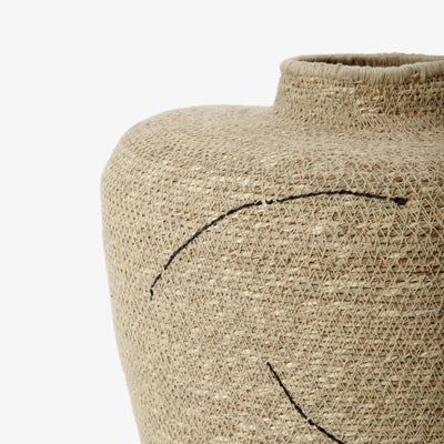 Emi Basket, Natural - 2