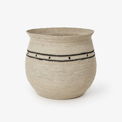 Kamiko Basket, Natural Baskets sazy.com