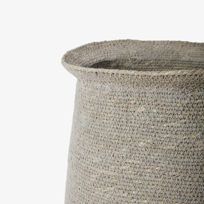 Cara Narrow Basket, Beige - 2