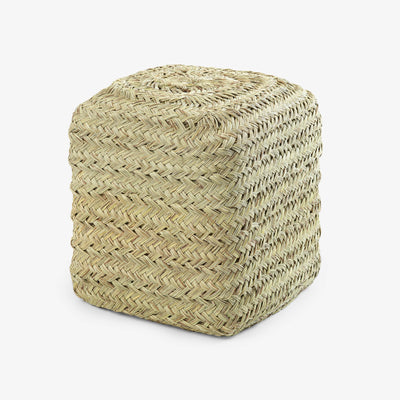 Bertie Pouf, Natural 1