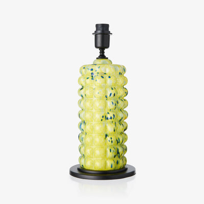 Pacific Glass Table Lamp, Iridescent 1