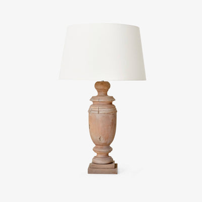Aphrodite Table Lamp, Beige - Grey 1