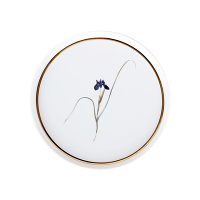 Botanical Set of 6 Side Plates, 21 cm 1