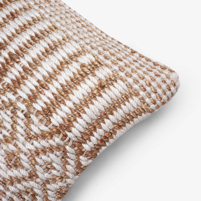Sadie Cushion, Natural - Ivory,45x45 cm 2