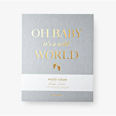 Photo Album - Baby Its a Wild World, Mint 1