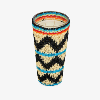 Hook Handmade Candle, Multicoloured, L Candles sazy.com