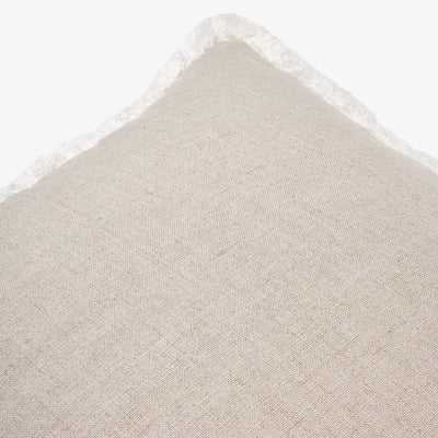 Ariel Cushion Cover, Natural, 50x50 cm 2
