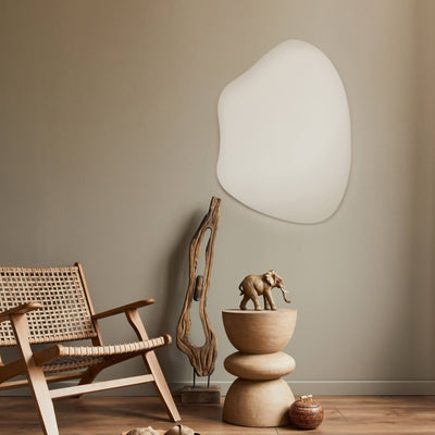 Orchid Wall Mirror, 55x75 cm 2