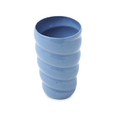 Burg Handmade Mug, Navy, 230 ml 2