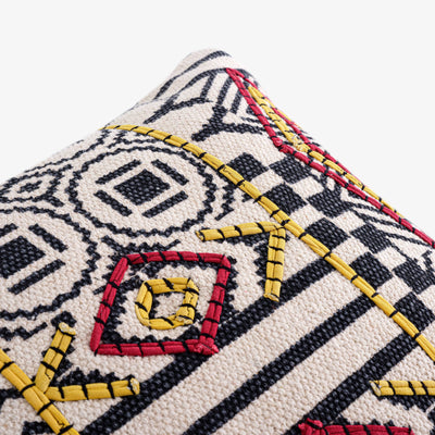 Piper Printed Cushion Cover, 45x45 cm 2