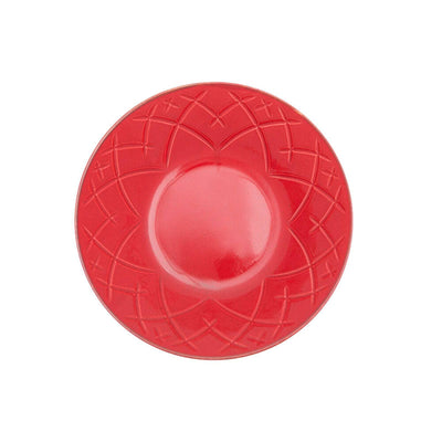 Christina Set of 6 Bowls, Red, 24 cm 1