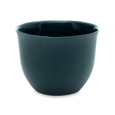 Handmade Nocturnal Espresso Cup, Green, 90 ml 2