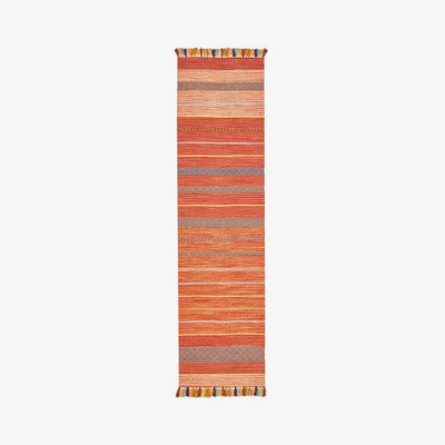 Ringo Hand Woven Runner, Terra, 80x300 cm 1