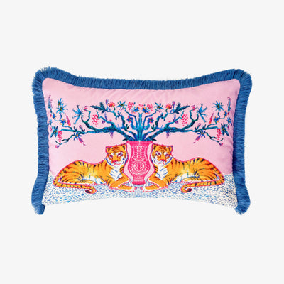 Cato Cushion Cover, Multicoloured, 40x60 cm 1