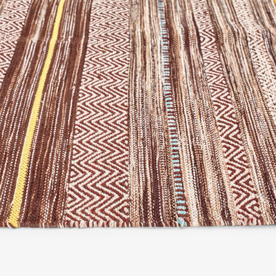 Ringo Hand Woven Rug Ivory, 120x180 cm 2