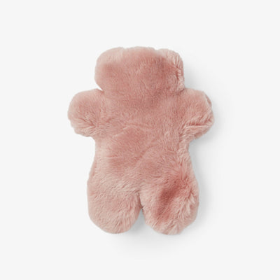 Modico Teddy Hot Water Bottle Cover, Rose 1