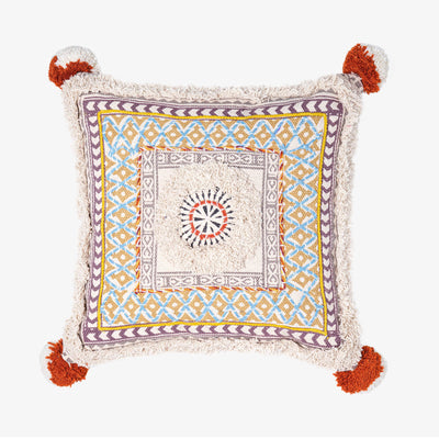 Salwen Square Cushion Cover, 50x50 cm 1