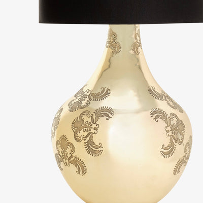 Aelia Table Lamp , Gold 2