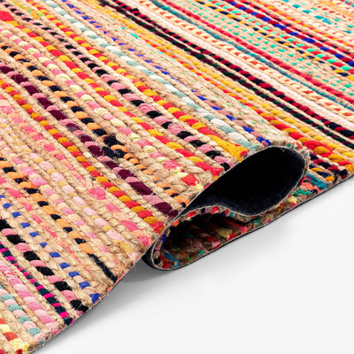 Rita Rug, Natural - Multicoloured,120x180 cm 2