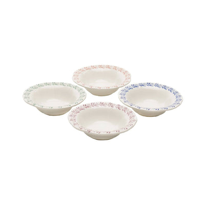 Coraline Set of 4 Bowls, Mix, 17 cm 1