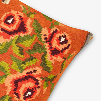 Anatolian Cushion Cover No. 28, Multicoloured, 50x50 cm 2