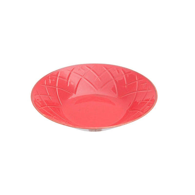 Christina Set of 6 Bowls, Red, 24 cm 2
