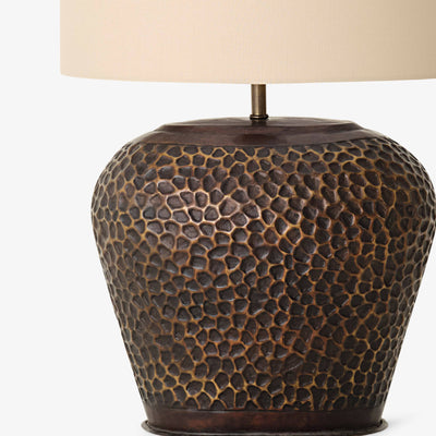 Galba Table Lamp , Bronze 2