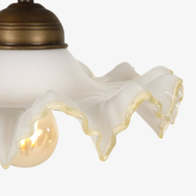 Copper Ceiling Lighting, Amber, 28x55x56 cm 2
