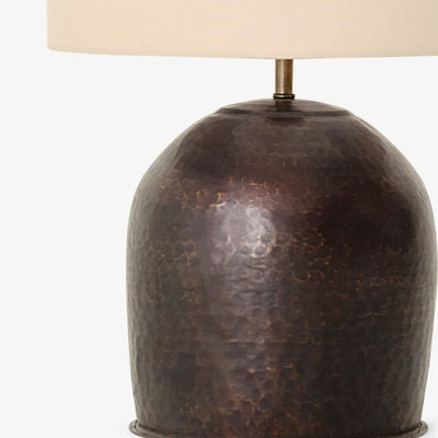 Otho Table Lamp , Bronze 2