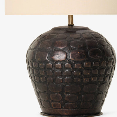 Nero Table Lamp , Bronze 2