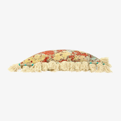 Allegra Square Cushion, Orange, 45x45 cm 2