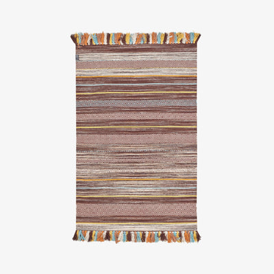 Ringo Hand Woven Rug, Ivory, 80x150 cm 1