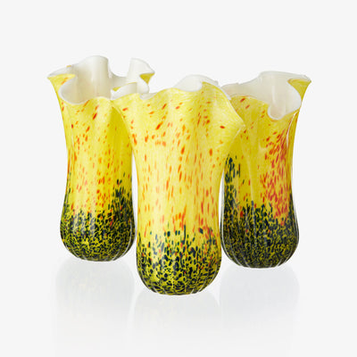 Ardere Vase , Yellow 2