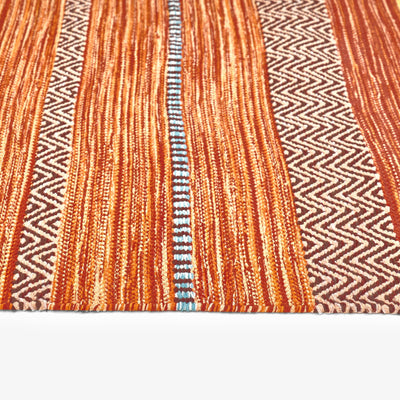 Ringo Hand Woven Runner, Terra, 80x300 cm 2