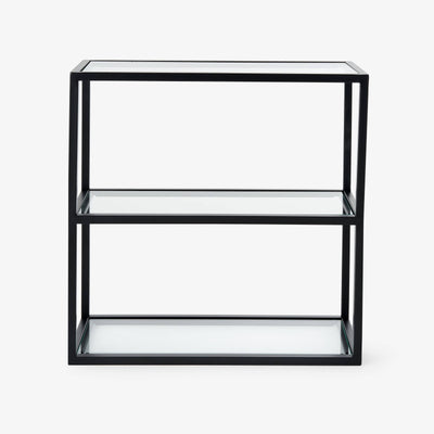 Auctor Metal Shelf, Black 1