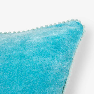 Andrina Cushion Cover, Turquoise, 50x50 cm 3