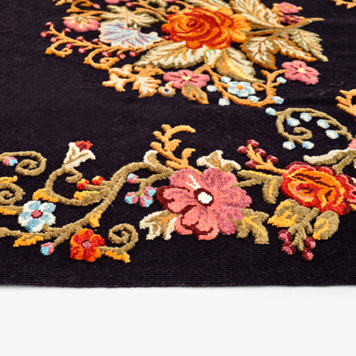 Rosalin Area Rug, Multicoloured, 170x222 cm 2