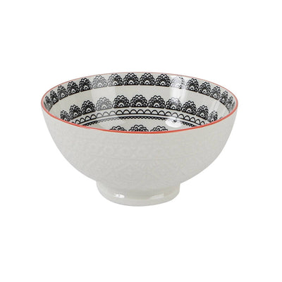 Arabesk Set of 6 Bowls, 15 cm 2